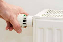 West Somerton central heating installation costs
